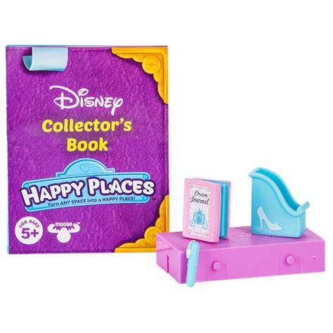 Shopkins Happy Places Disney Disney Surprise Pack Kids Time