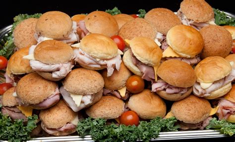 Assorted Mini Deli Delights | KENRICK'S MEATS & CATERING