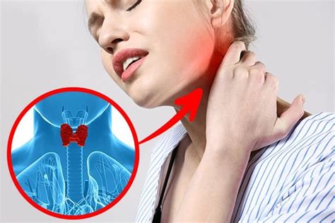 6 Symptoms Of Thyroid Disease You Mustnt Ignore