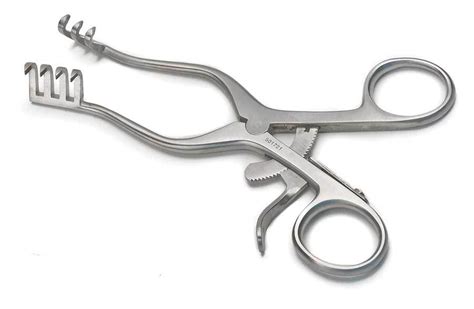 Self Retaining Retractor सेल्फ रीटेनिंग रिट्रैक्टर Jullundur