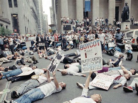 How 80s Aids Activist Group Act Up Changed The Face Of Medicine
