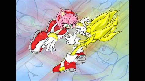 She's engaged to an officer in the fascist military. SONIC LOVE AMY ROSE 4 - YouTube