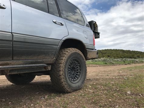 Airing Down Tires For Overland Driving Actionhub