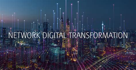What Is Network Digital Transformation Episode 1