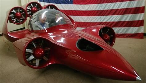 The Future Is Here Crowdfunded Flying Cars Stories By