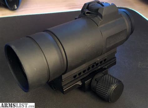 Armslist For Saletrade Aimpoint Compm4s