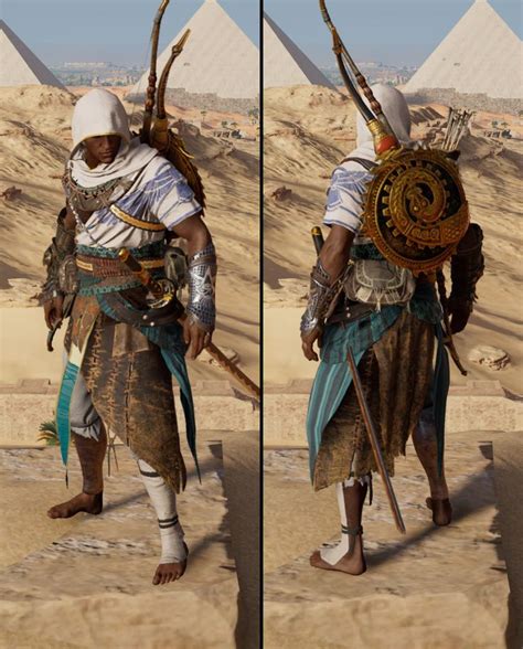 Assassin S Creed Origins Outfits Assassin S Creed Wiki Fandom