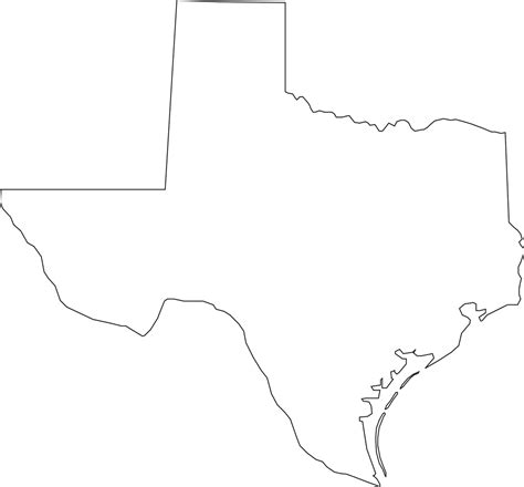 Download Texas Map Geography Royalty Free Vector Graphic Pixabay