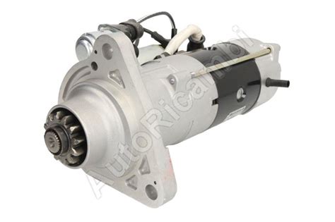 504042667 Starter Iveco Stralis Trakker Engine Cursor 5kw Auto