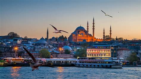 Istanbul, Antalya among most-visited cities in world | Daily Sabah