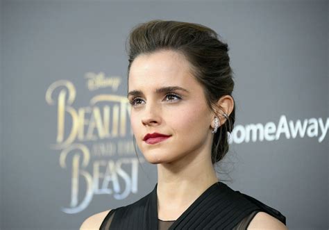 emma watson said paparazzi were lying on the pavement outside her 18th birthday party waiting to