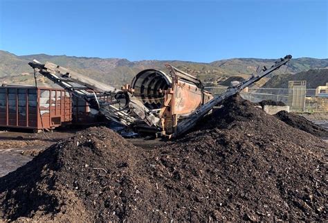 Alisal Fire Seven Months Ago Helped Keep Tajiguas Landfill Fire In