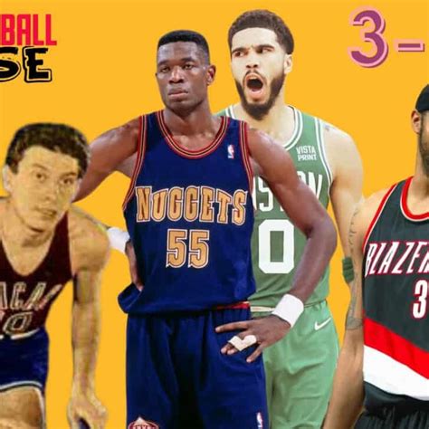 How Many Nba Teams Have Come Back From 3 0 Basketball Noise