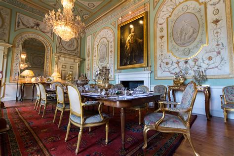 State Dining Room Inveraray Castle Old Mansions Interior Castle