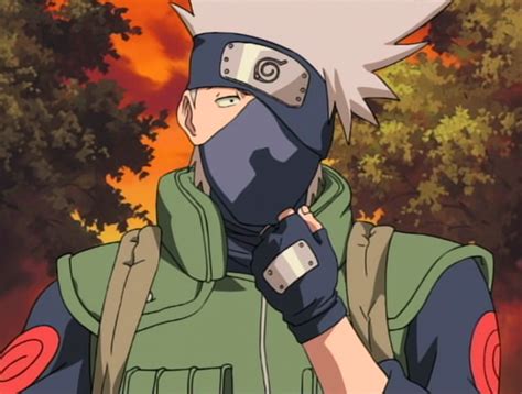 Gotta See Gotta Know Kakashi Senseis True Face Narutopedia The