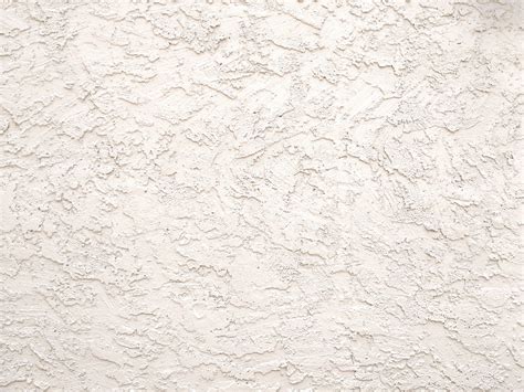 White Stucco Texture