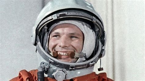 Yuri Gagarin First Human In Space Youtube