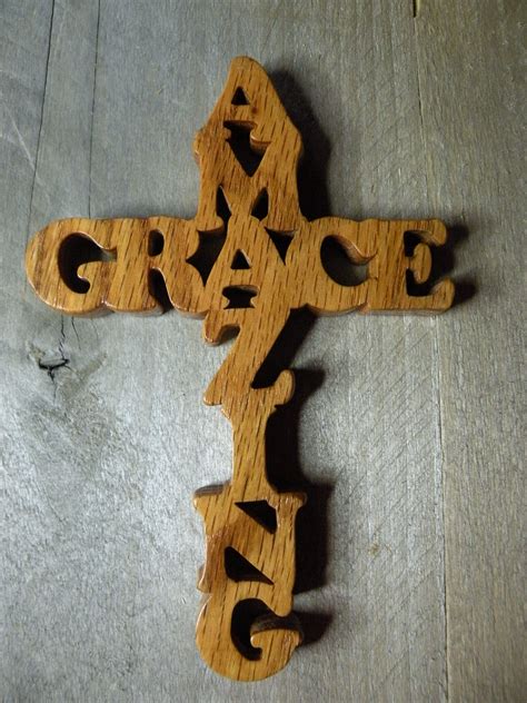 Springtime is the Season for Scroll Saw Crosses | Scroll saw patterns ...