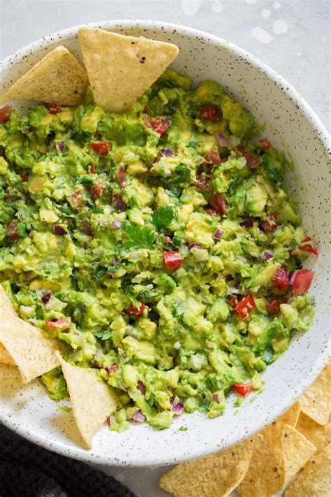 Guacamole Recipe Step By Step Photos Cooking Classy
