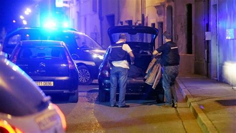 Gard Coup De Feu à Uchaud Le Tireur Interpellé Dans La Nuit