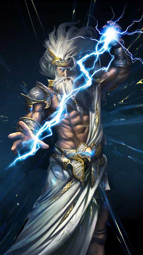 Zeus The Greek Mythologys Monarch Fancyrsz