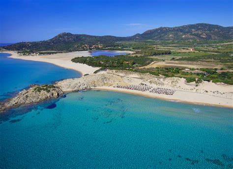 Spiagge Incantate Chia Laguna Resort In Sardegna Hotel Alla Baia Di Chia
