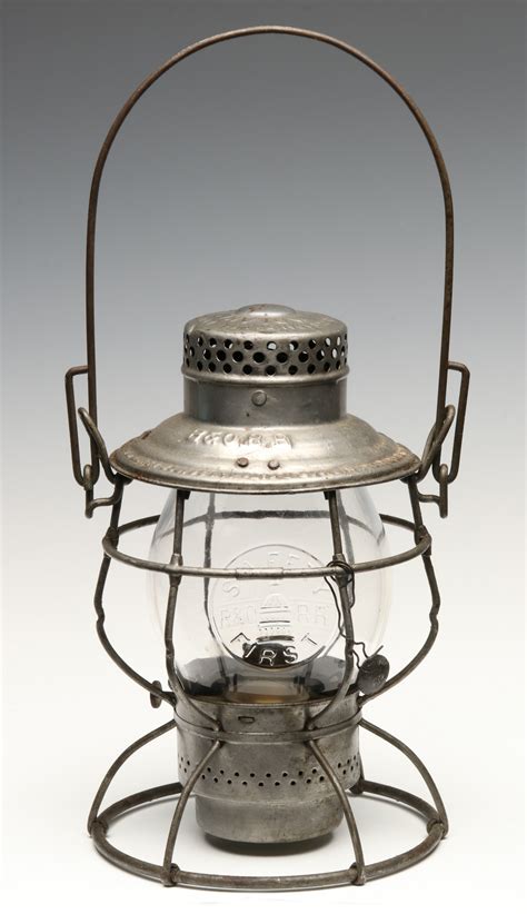 320 A Baltimore And Ohio Railroad Adlake Reliable Lantern