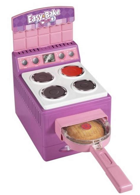 Easy Bake Oven 10 Fascinating Facts About Your Favorite Cooking Toy