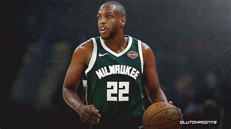 James khristian middleton (born august 12, 1991) is an american professional basketball player for the milwaukee bucks of the national basketball association (nba). Khris Middleton is a star who makes the Bucks, not the ...