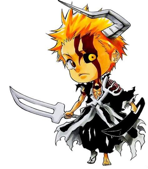 Anime Chibi Of Bleach Chibi Arena