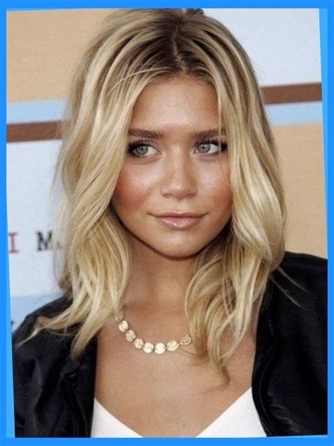 23 Medium Length Hairstyles For Young Women Hairstyle Catalog