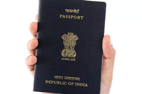 E Passports For Indians From 2021