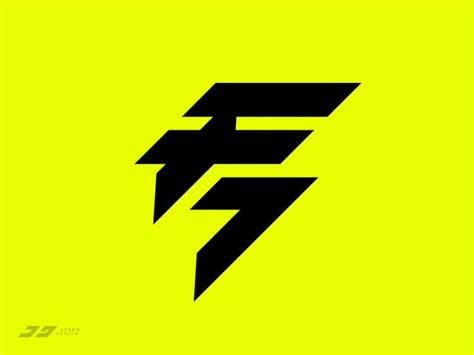 FCS Monogram Esports Logo Sports Logo Design Logo Design Text Logo Design
