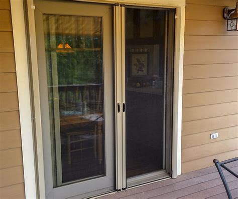 Retractable Screen Door For Mobile Home Storm Doors