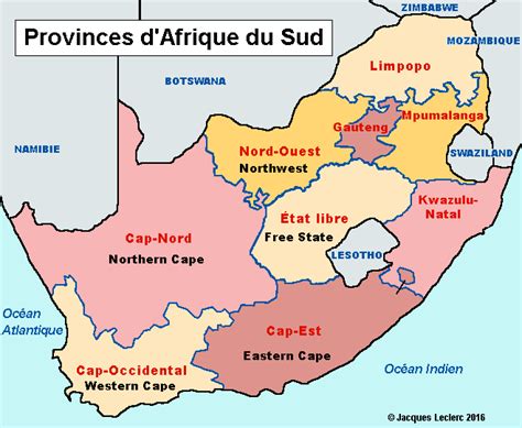 L'afrique du sud possède actuellement 107 ambassades à l'étranger, ainsi que 95 consulats et trois autres représentations. Afrique du Sud: Situation géographique et données ...