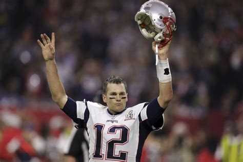 Big Time Brady In Epic Comeback Patriots Win Super Bowl 34 28 News