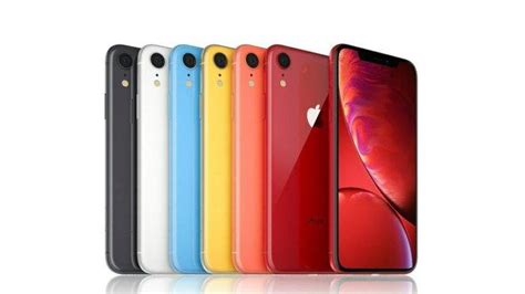 Bocoran Desain iPhone SE 2022 Bocor, Mirip dengan iPhone XR