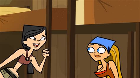 Image Heather And Lindsaypng Total Drama Wiki Fandom Powered By