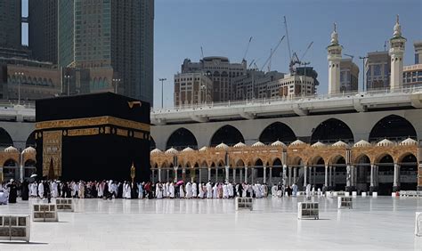 Keutamaan Kota Makkah Paket Tour Luar Negeri Murah