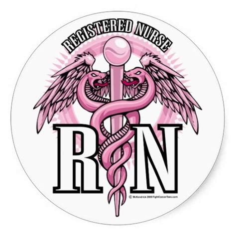 Illussion Logo Icu Nurse