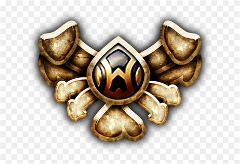 Download League Of Legends Diamond Bronze Logo League Of Legends