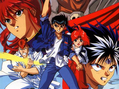 [reseña manga] yu yu hakusho un decepcionante final para un excelente manga neoverso animé