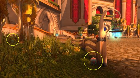 Jardin Des Nobles Le Guide Complet World Of Warcraft