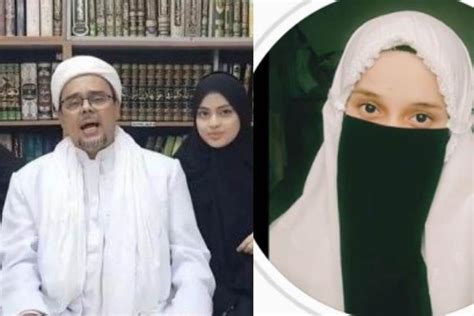 Profil Syarifah Najwa Shihab Putri Habib Rizieq Yang Akan Menikah Hari Ini
