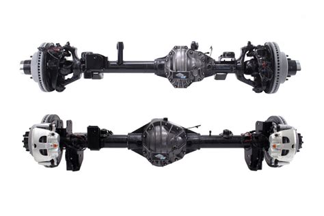 Dana Ultimate 60 Front And Rear Axle Package Jeep Rubicon 2007 2018