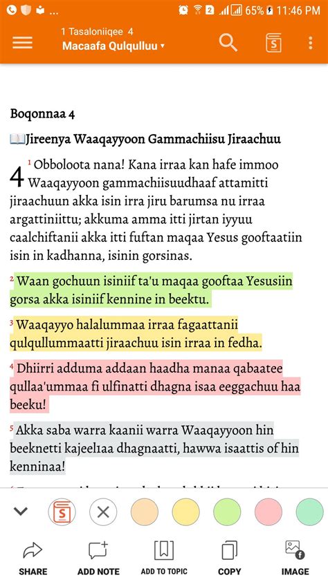 Afaan Oromo Bible Macaafa Qulqulluu Apk For Android Download