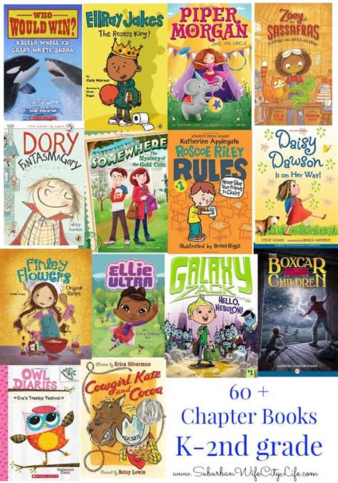 Best Books For 2nd Graders Boy Best Book Series For 2nd Graders