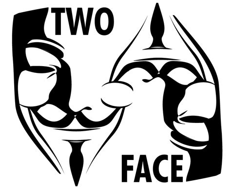Two Face Clipart 20 Free Cliparts Download Images On Clipground 2023