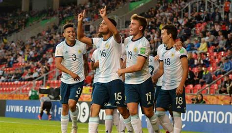Latest world cup u20 grp. Argentina U20 World Cup line-up confirmed for match ...