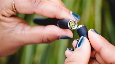 To cannabis vape is to heat weed plant matter to precise temperatures the beauty is, with a precise temperature controlling vaporizer, you can experience different types of highs at various temperatures of vaping! Step-by-Step Instructions on How to Vape Marijuana ...